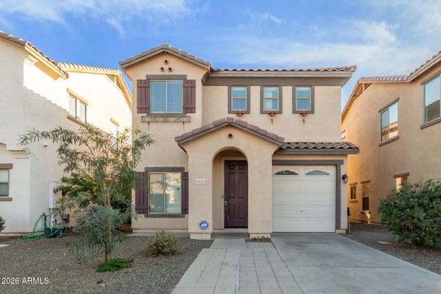 6419 W SOPHIE Lane, Laveen, AZ 85339