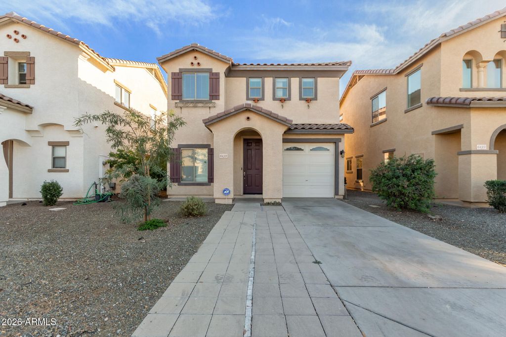 6419 W SOPHIE Lane, Laveen, AZ 85339
