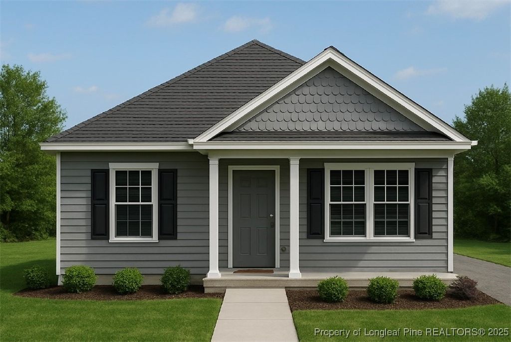 3248 Chandler Street, Fayetteville, NC 28303