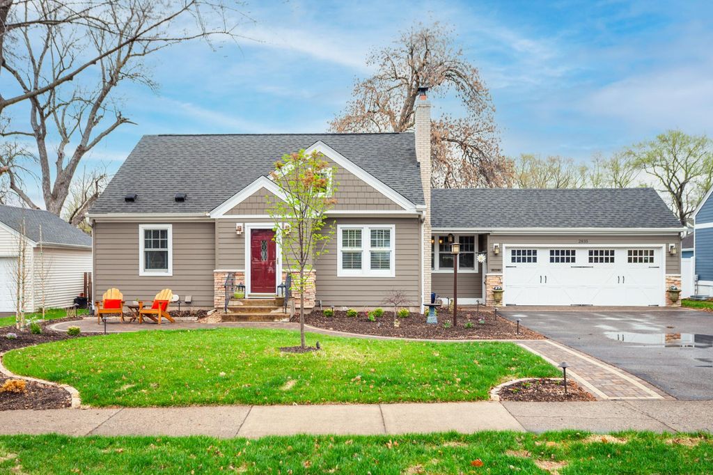 2835 Webster Avenue S, Saint Louis Park, MN 55416