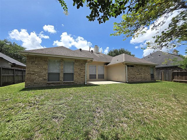 3809 Kimberly Drive, Pearland, TX 77581