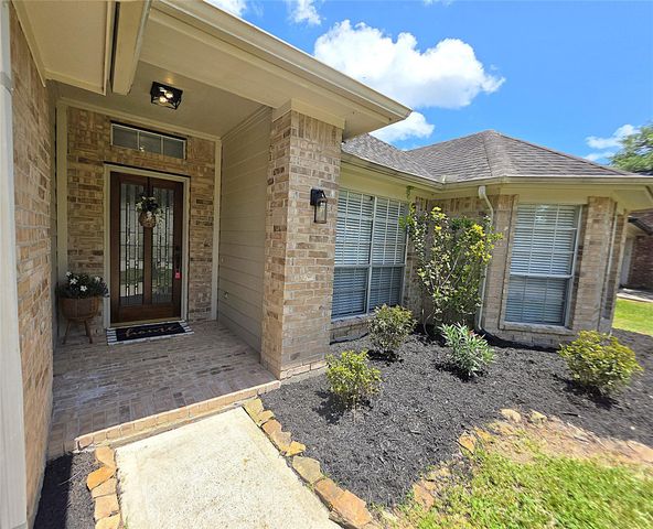 3809 Kimberly Drive, Pearland, TX 77581