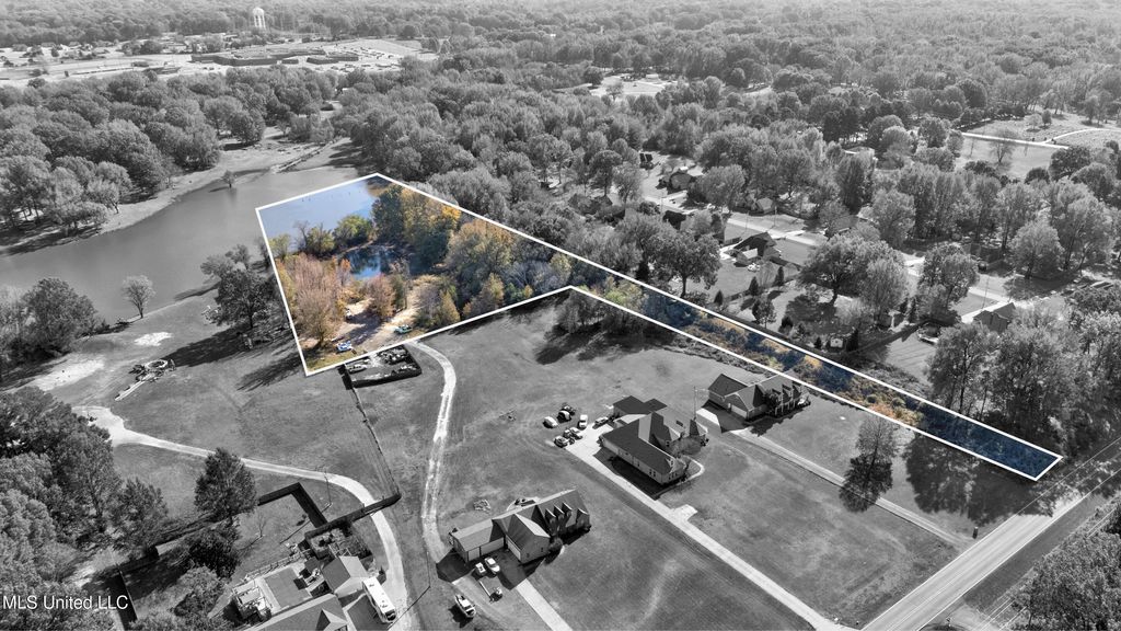 Horn Lake Rd, Horn Lake, MS 38637 — exterior