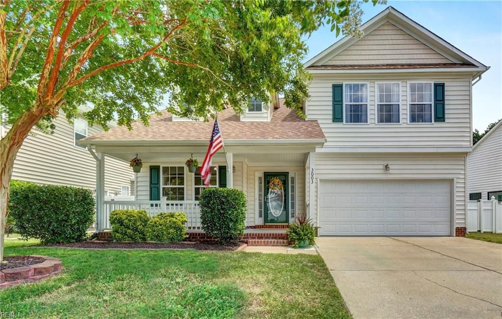 3003 Doncaster DR, Suffolk, VA 23435