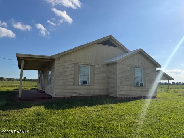 9728 Dudley Road, Erath, LA 70533
