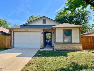 7342 BRANDYRIDGE, San Antonio, TX 78250