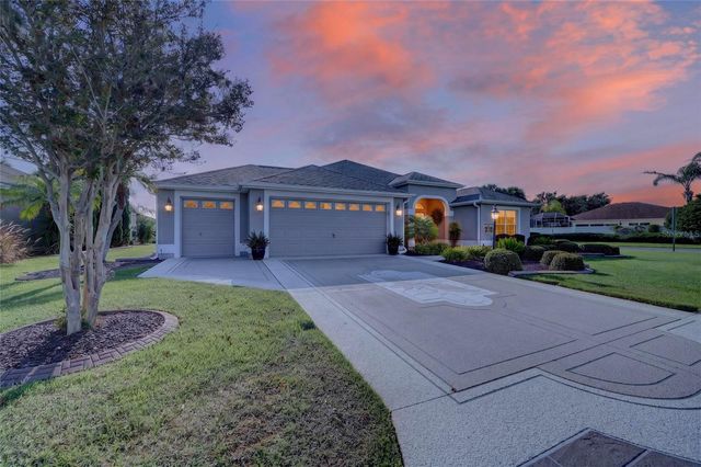 1645 HOLLOW BRANCH WAY, The Villages, FL 32162