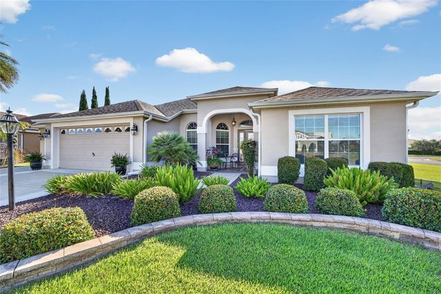 1645 HOLLOW BRANCH WAY, The Villages, FL 32162