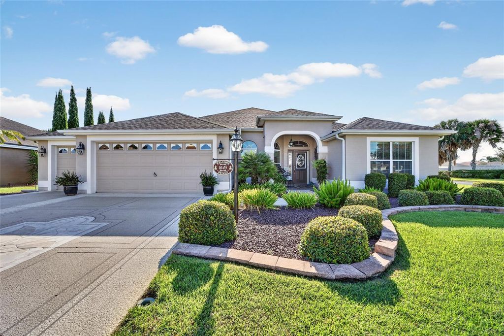1645 HOLLOW BRANCH WAY, The Villages, FL 32162