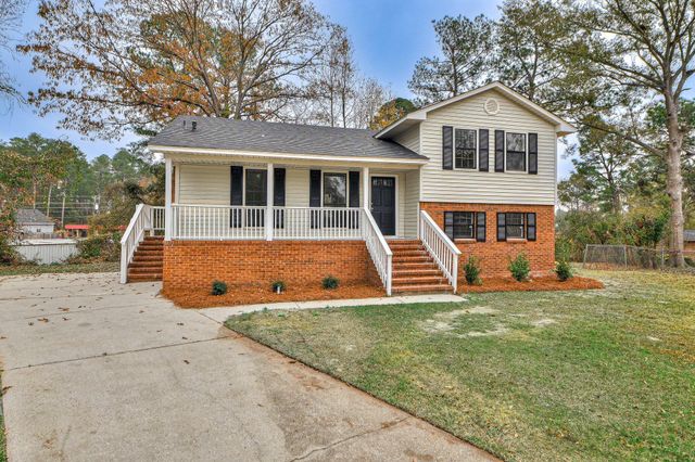 2402 Crystal Court Drive, Augusta, GA 30906