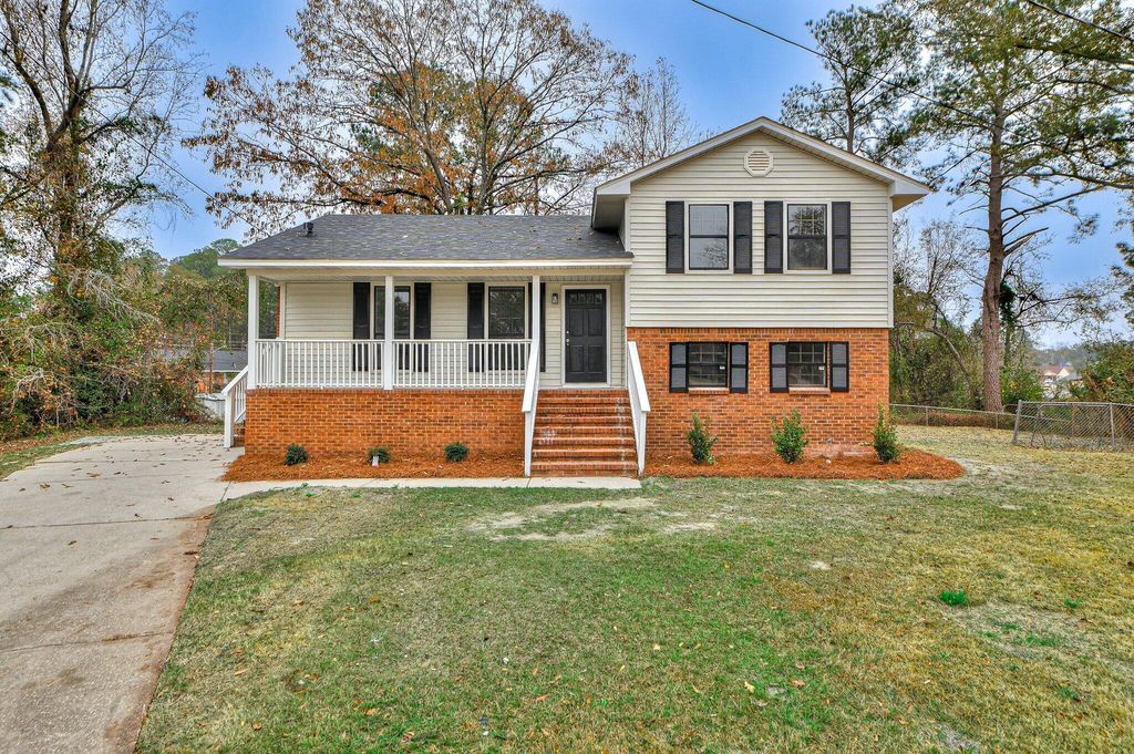 2402 Crystal Court Drive, Augusta, GA 30906