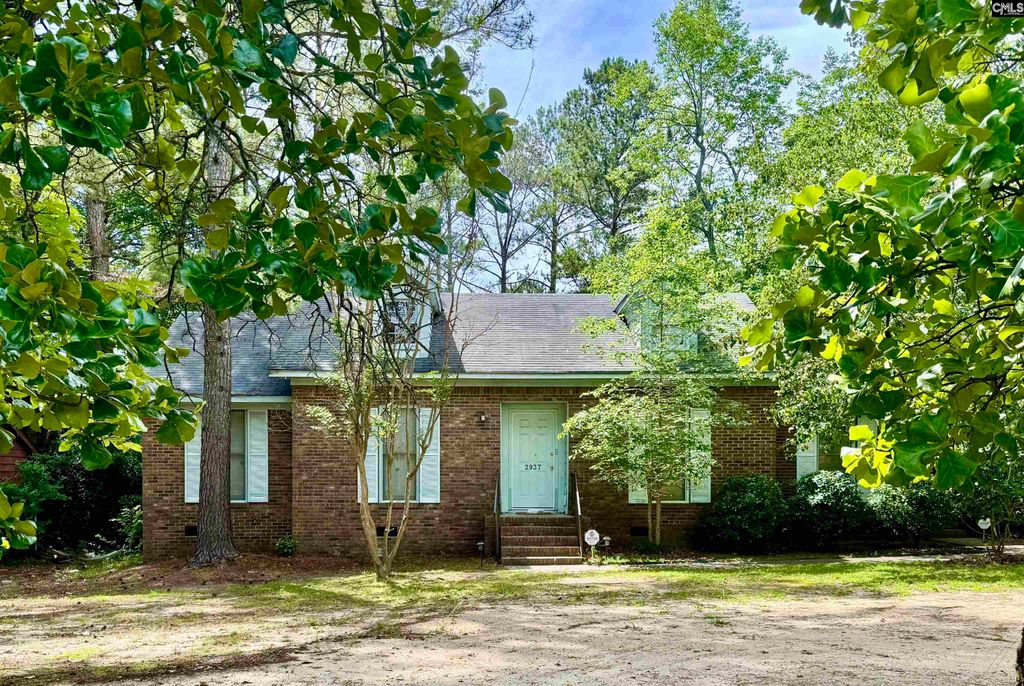 2937 Ulmer Road, Columbia, SC 29209