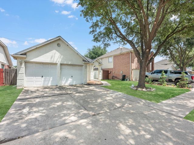 18634 S Wimbledon Drive, Katy, TX 77449