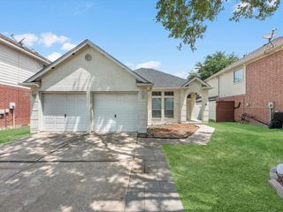 18634 S Wimbledon Drive, Katy, TX 77449