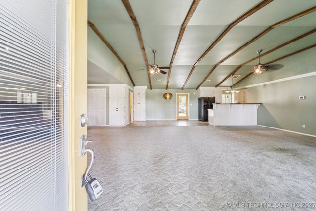 107 S 4th Street, Morris, OK 74445