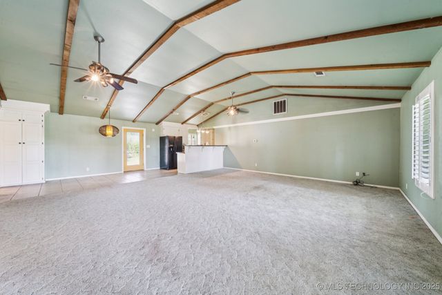 107 S 4th Street, Morris, OK 74445