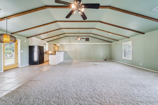 107 S 4th Street, Morris, OK 74445