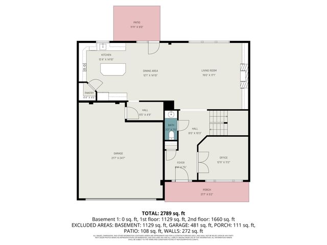 3409 Brogue Place, Union, KY 41091