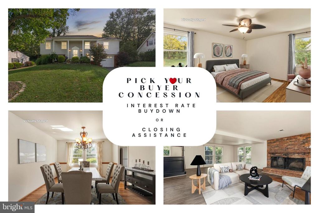 1305 PENNINGTON LN, Bowie, MD 20716