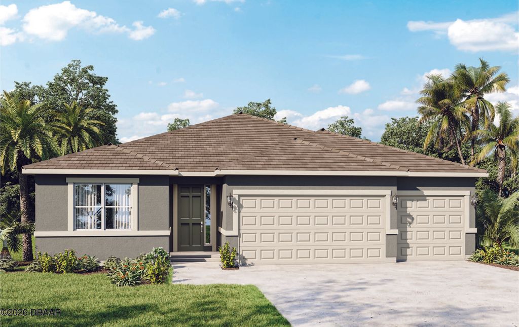 314 Bracer Way, Ormond Beach, FL 32174