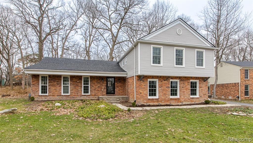 775 Basswood Drive, Rochester Hills, MI 48309