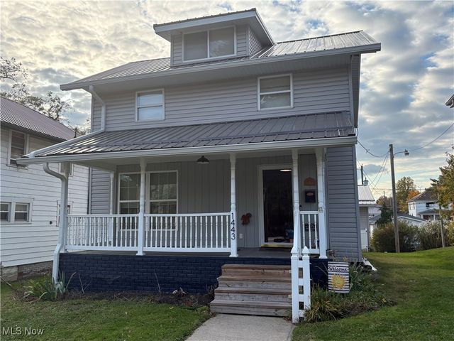 1443 Euclid Avenue, Zanesville, OH 43701