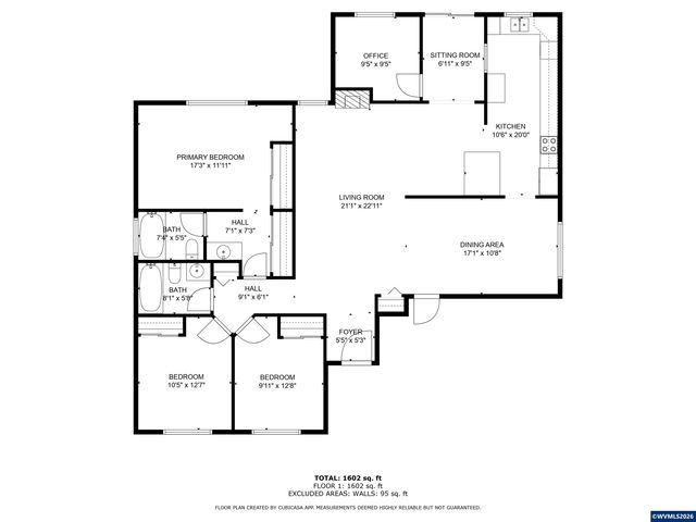 1035 Sparrow Dr NE, Salem, OR 97301