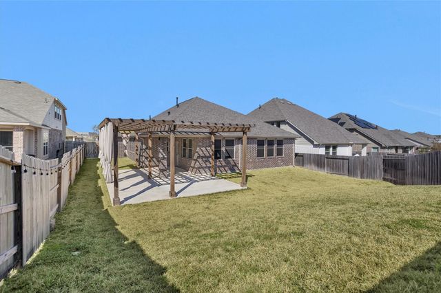 120 Dina Lane, Montgomery, TX 77356
