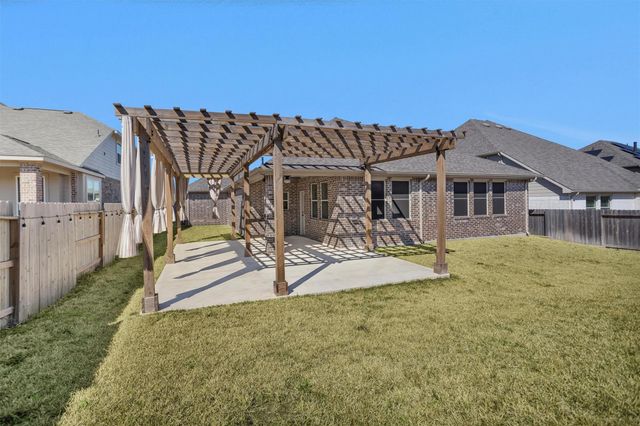 120 Dina Lane, Montgomery, TX 77356