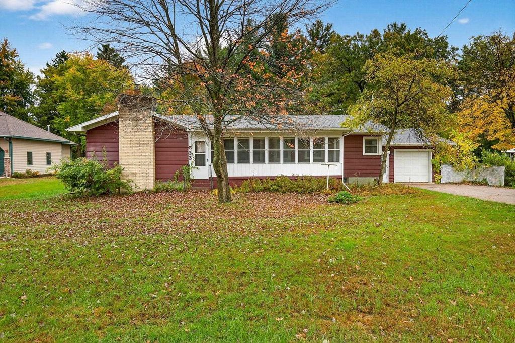 633 S CAMBRIDGE STREET, Wautoma, WI 54982