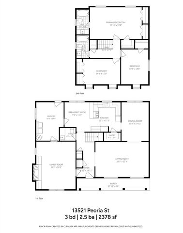 13521 Peoria Street, Houston, TX 77015