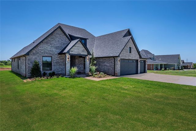 11681 Huckleberry Trail, Guthrie, OK 73044