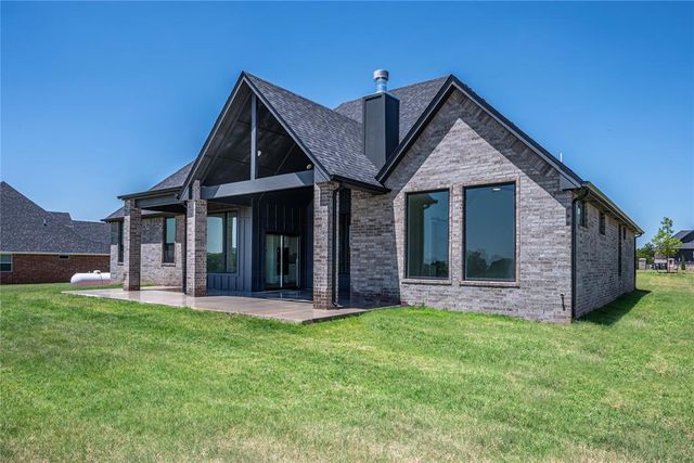 11681 Huckleberry Trail, Guthrie, OK 73044