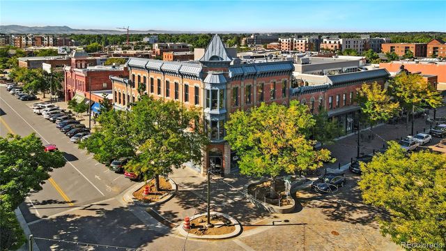 232 E Oak Street 109E, Fort Collins, CO 80524