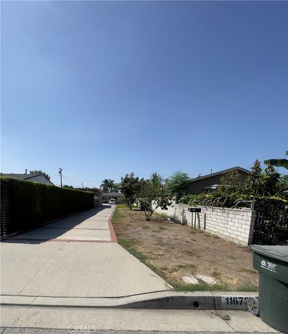 11672 Ranchito St, El Monte, CA 91732