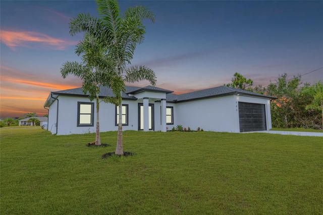 343 PULLMAN STREET, Lehigh Acres, FL 33974