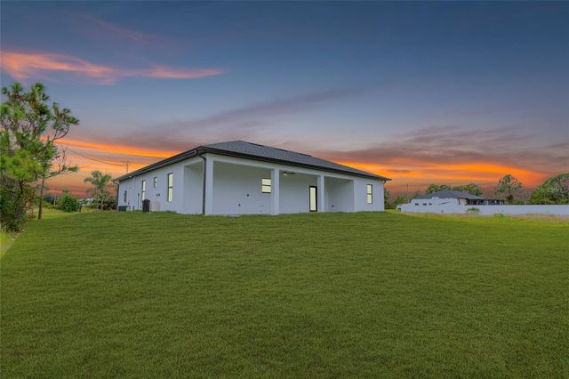 343 PULLMAN STREET, Lehigh Acres, FL 33974