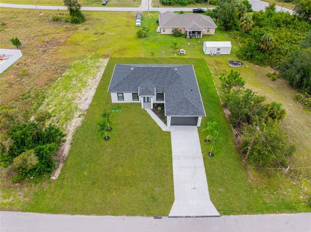 343 PULLMAN STREET, Lehigh Acres, FL 33974