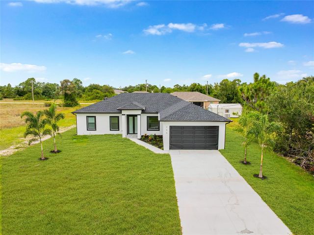 343 PULLMAN STREET, Lehigh Acres, FL 33974