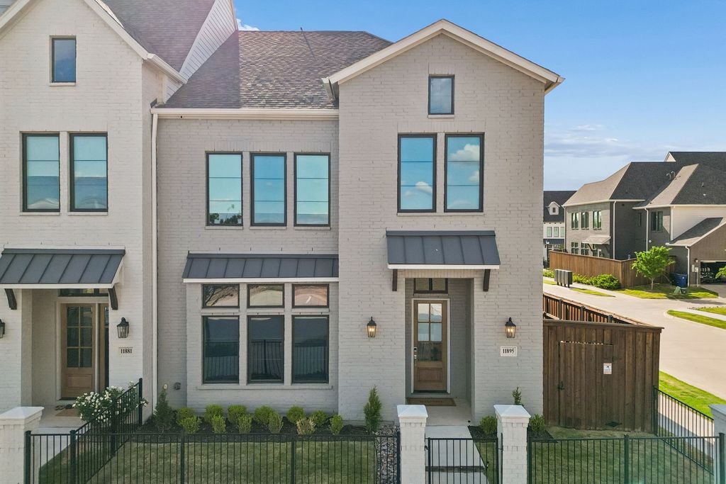 11895 Brubaker Drive, Frisco, TX 75033