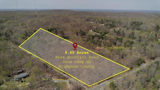 0 Bass Mountain Road, Snow Camp, NC 27349