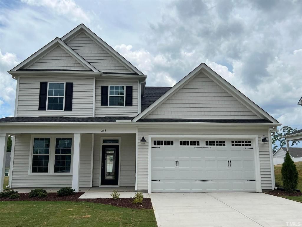 248 Streamliner Boulevard, Clayton, NC 27520