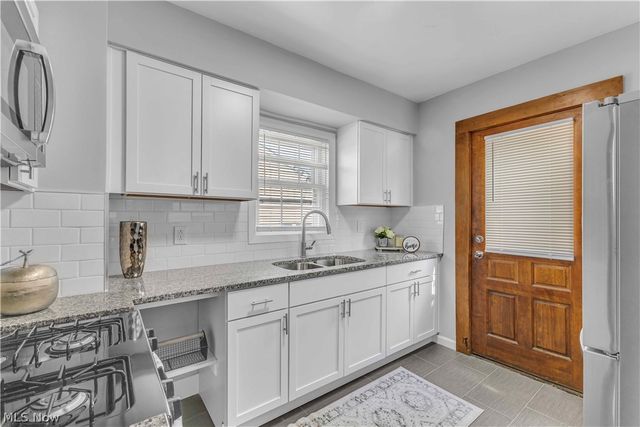 17011 Puritas Avenue, Cleveland, OH 44135