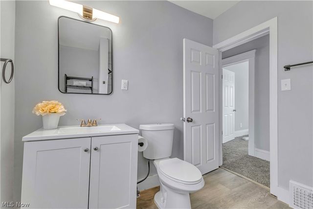 17011 Puritas Avenue, Cleveland, OH 44135