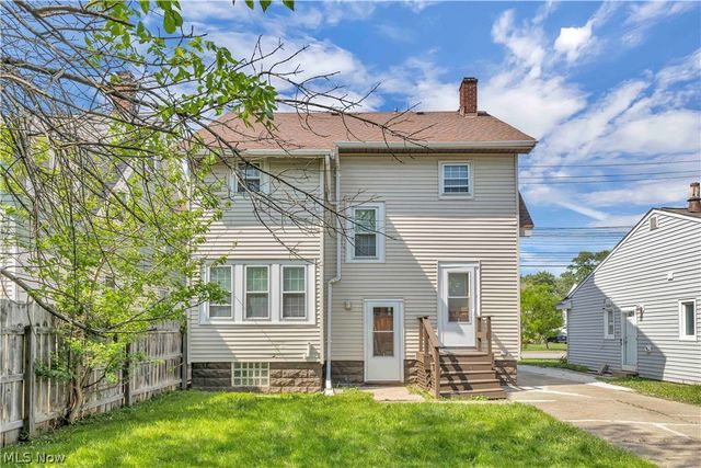 17011 Puritas Avenue, Cleveland, OH 44135