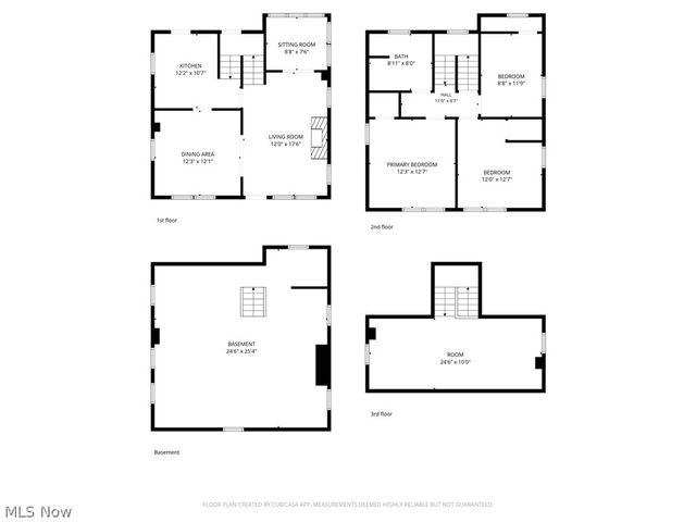 17011 Puritas Avenue, Cleveland, OH 44135