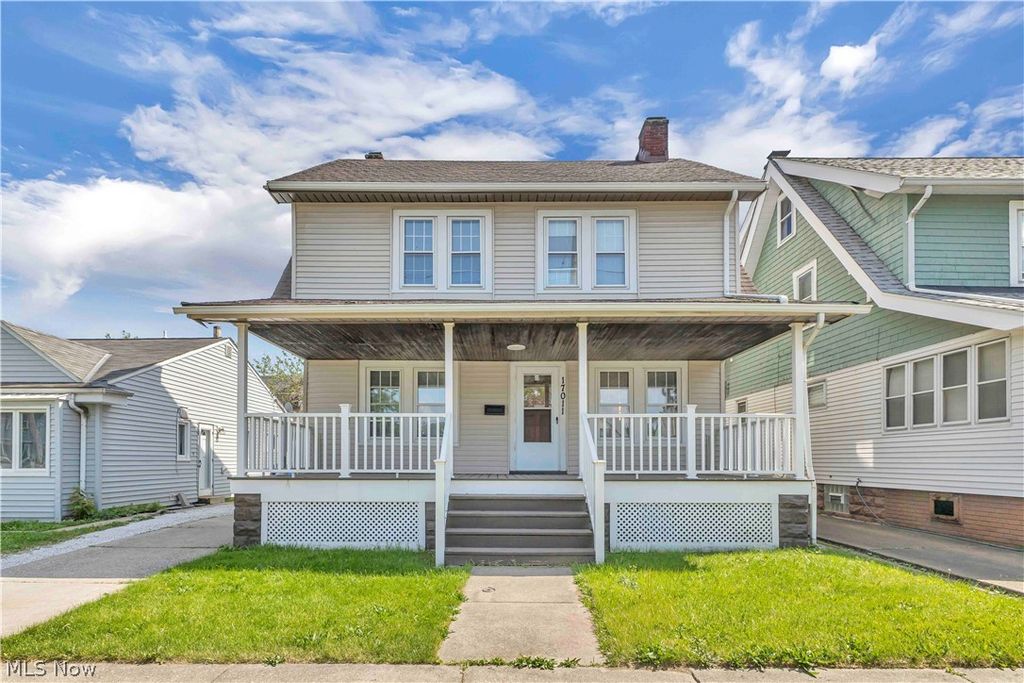 17011 Puritas Avenue, Cleveland, OH 44135