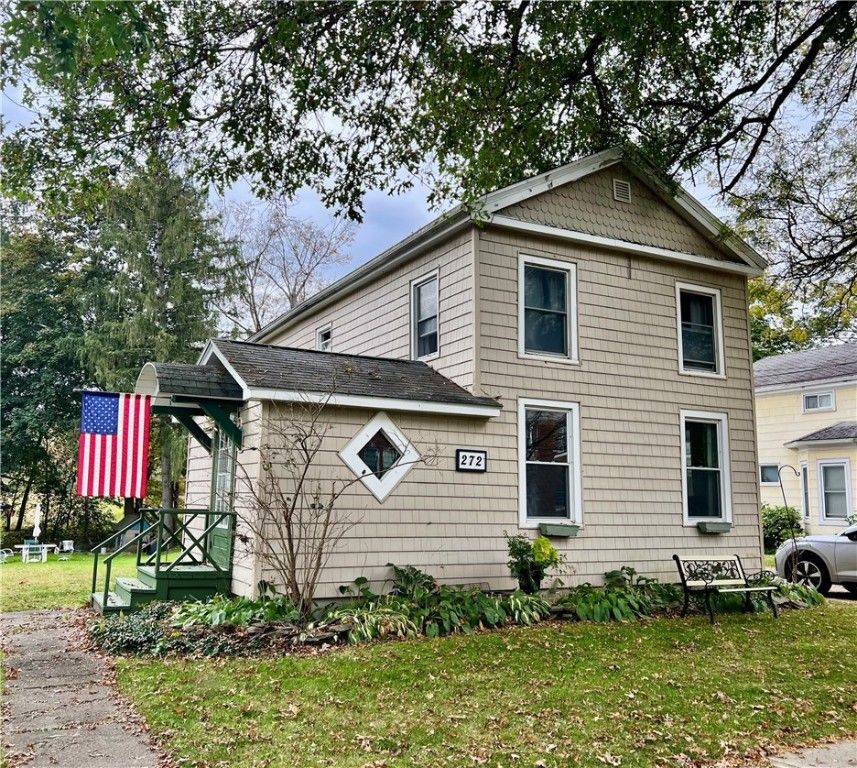 272 Main Street, Unadilla, NY 13849