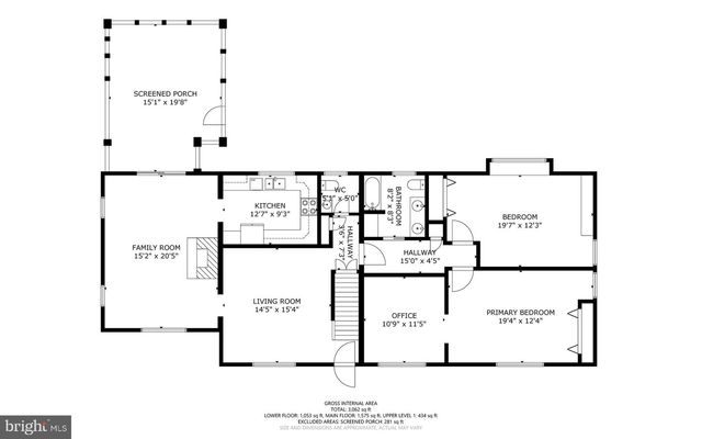 6160 HOOKS LN, Elkridge, MD 21075