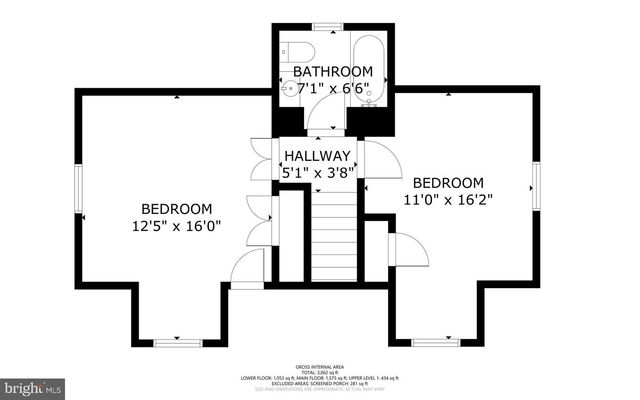6160 HOOKS LN, Elkridge, MD 21075